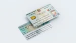 فایل لایه باز آیدی کارت امارات (Emirates ID Card)