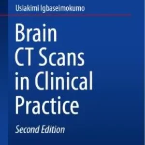 دانلود کتاب Brain CT Scans